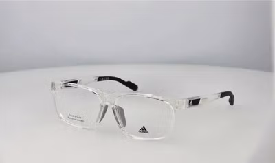 Transparent Plastic Glasses (Frames)