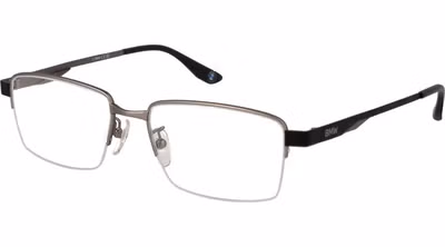Gray Metal Glasses (Frames)