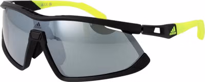 Black Plastic Sunglasses