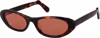 Black Plastic Sunglasses