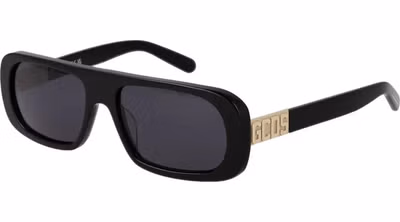 Black Plastic Sunglasses
