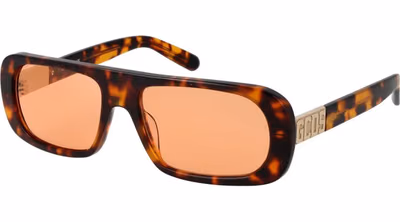 Multicolor Plastic Sunglasses