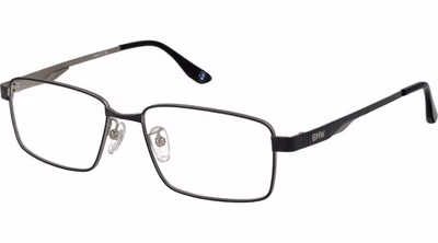 Gray Metal Glasses (Frames)