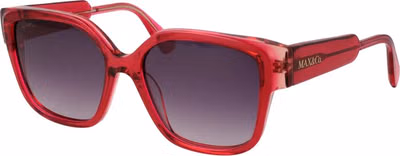 Pink Plastic Sunglasses