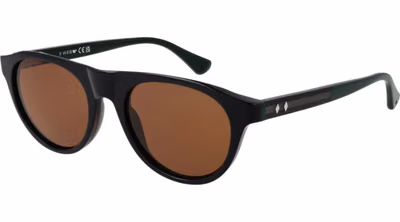 Bicolor Acetate Sunglasses