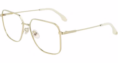 Gold Metal Glasses (Frames)