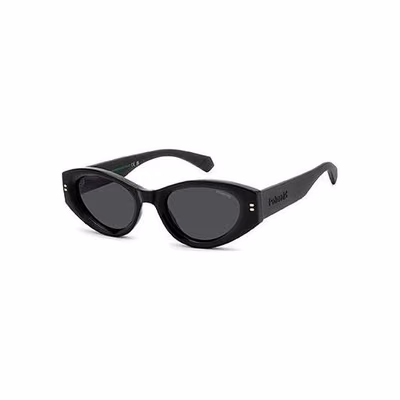 Black Acetate Sunglasses