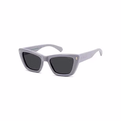 Purple Polycarbonate Sunglasses