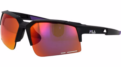Black Plastic Sunglasses