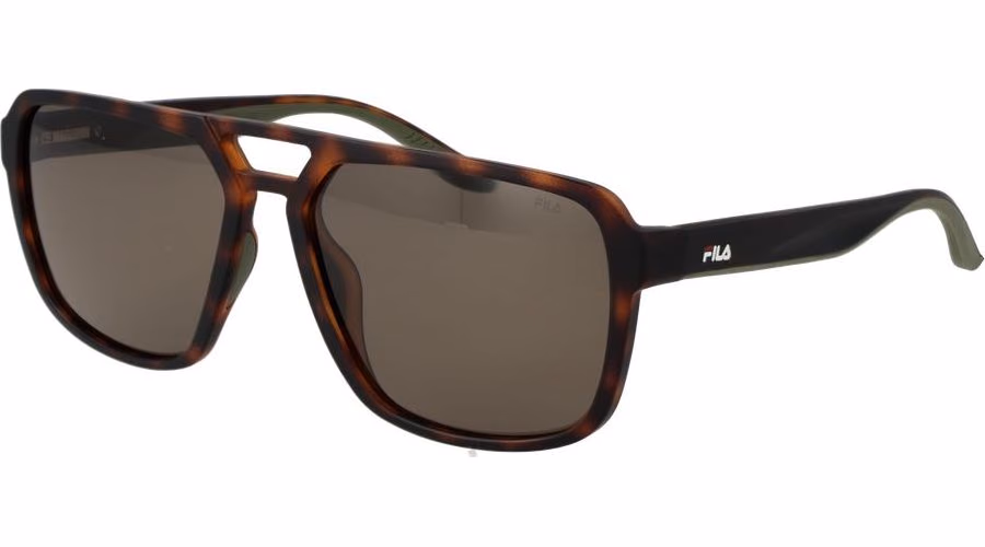Fila Multicolor Plastic Sunglasses