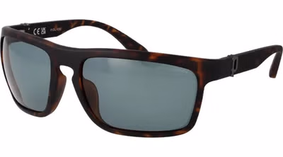 Multicolor Plastic Sunglasses