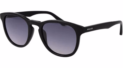 Black Cellulose Acetate Sunglasses