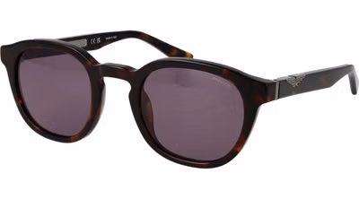 Brown Cellulose Acetate Sunglasses