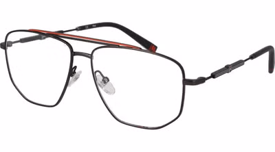 Gray Stainless Steel Glasses (Frames)