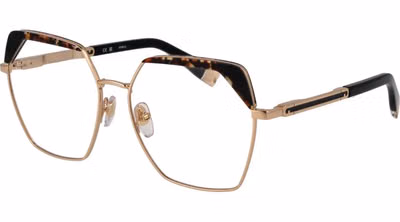 Rose Gold Stainless Steel Glasses (Frames)