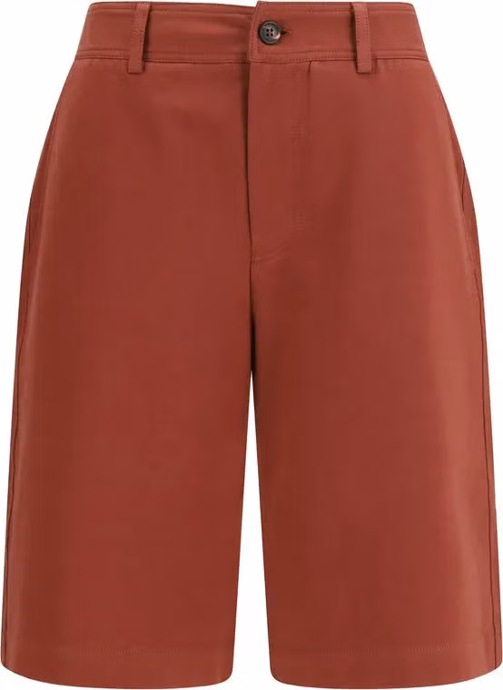 Brunello Cucinelli Multicolor Cotton Bermuda Shorts
