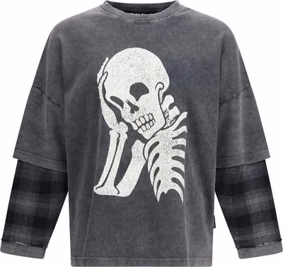 Black Cotton Shirt