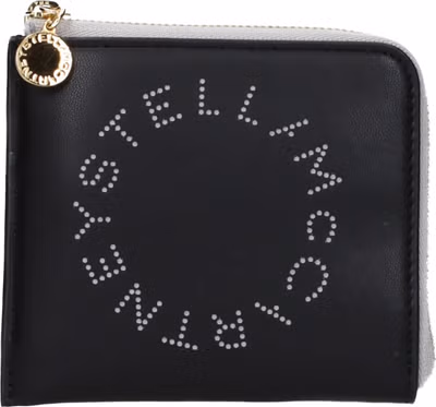 Black Leather Wallet