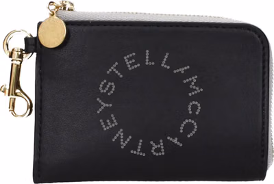 Black Leather Wallet