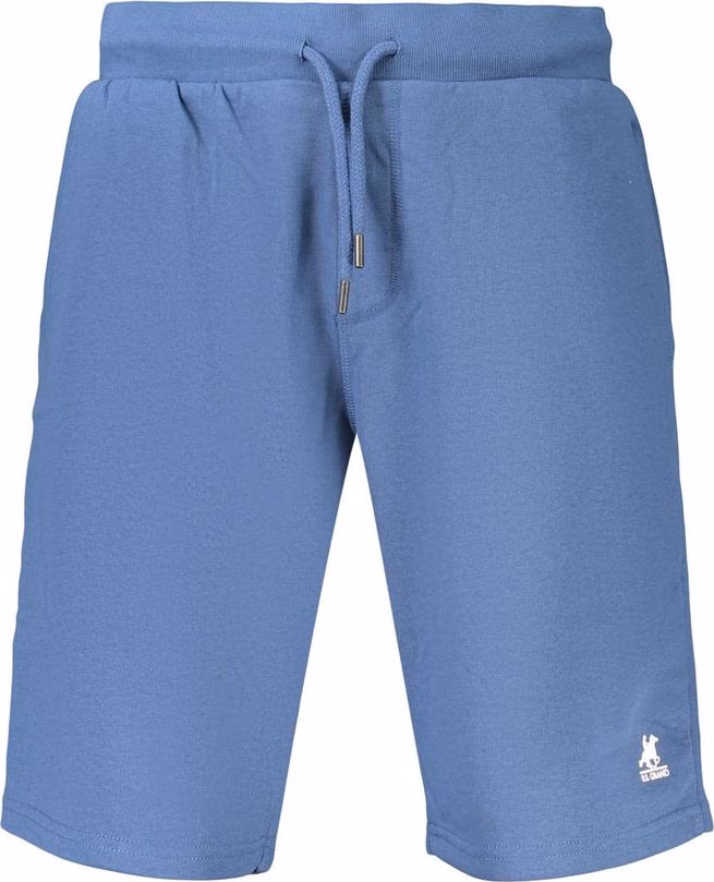 U.S. Grand Polo Blue Cotton Men's Pants