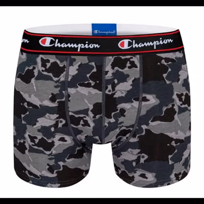 Bicolor Cotton Boxers