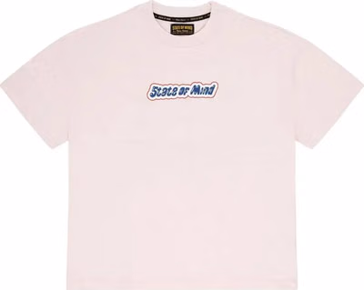 Pink Cotton T-Shirt