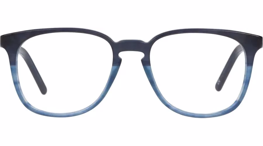 Andy Wolf Blue Acetate Glasses (Frames)