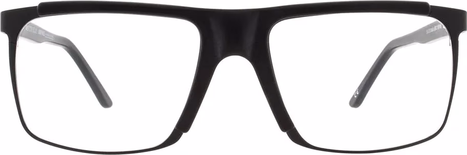 Andy Wolf Black Metal Glasses (Frames)