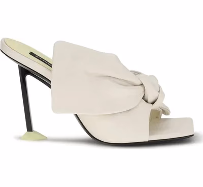 White Lamb Ovis Aries Aries Mules