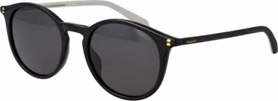 Black Polycarbonate Sunglasses