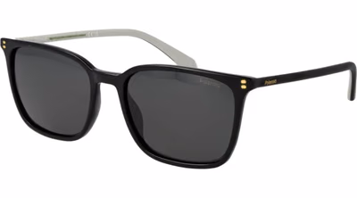 Black Polycarbonate Sunglasses