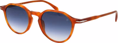 Brown Acetate Sunglasses