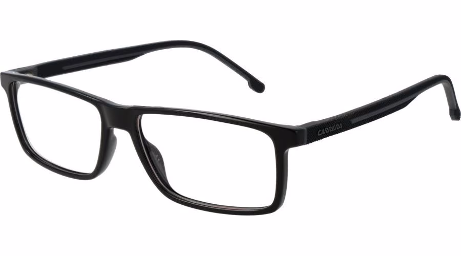 Carrera Black Polyamide Glasses (Frames)