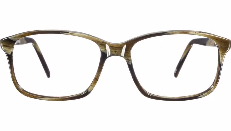 Andy Wolf Brown Acetate Glasses (Frames)