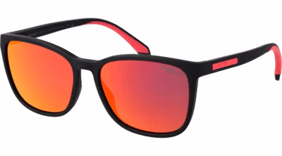 Black Polycarbonate Sunglasses