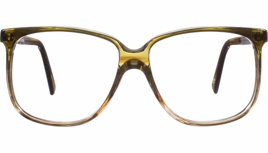 Andy Wolf Brown Acetate Glasses (Frames)