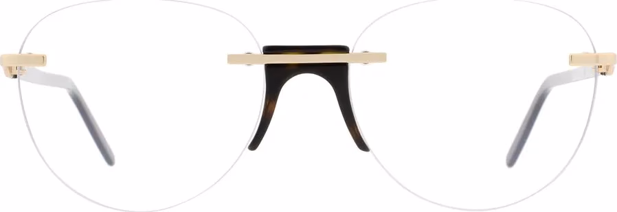 Andy Wolf Transparent Acetate Glasses (Frames)