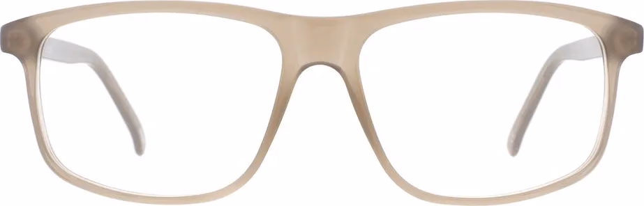 Andy Wolf Beige Acetate Glasses (Frames)