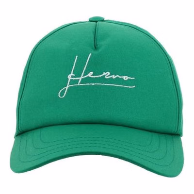 Bicolor Cotton Cap (Baseball Hat)