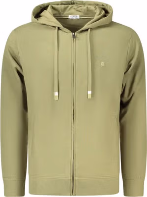 Verde Cotton Men's Hoodie