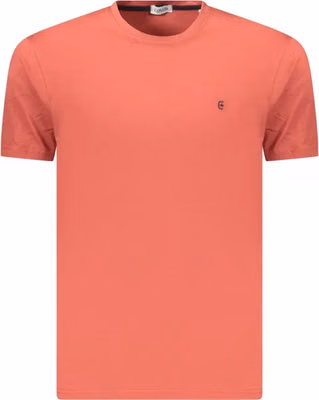 Rosso Cotton Men's Shirt