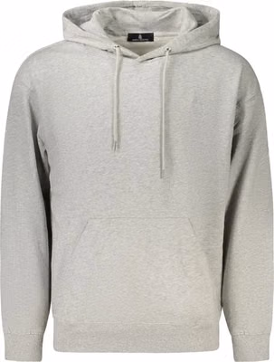 Gray Cotton Men's Sweatshirt