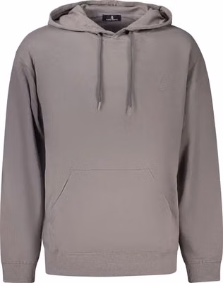 Gray Cotton Mens Sweatshirt