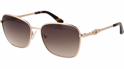 Gold Metal Sunglasses