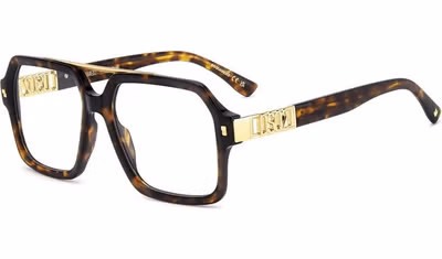 Brown Acetate Glasses (Frames)
