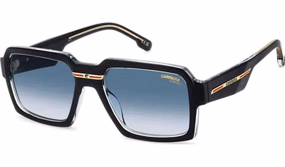 Black Plastic Sunglasses