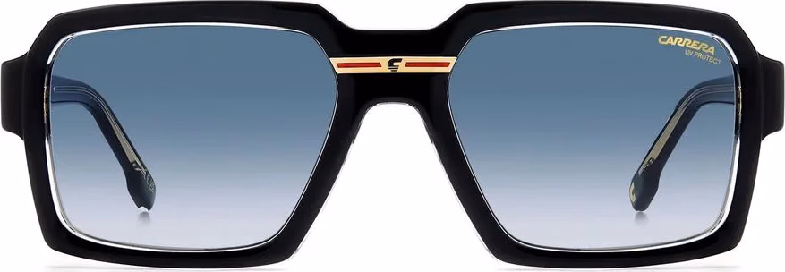 Carrera Black Plastic Sunglasses