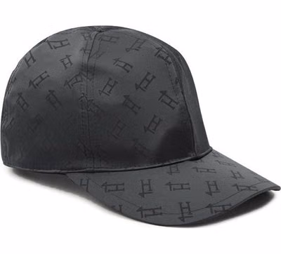 Black Polyamide Cap (Baseball Hat)