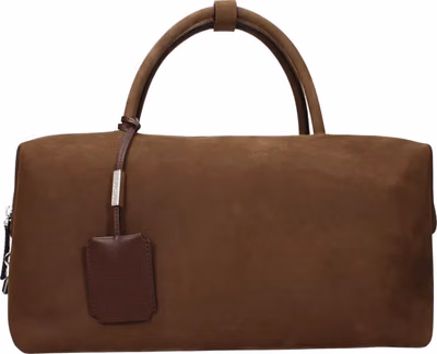 Brown Leather Handbag