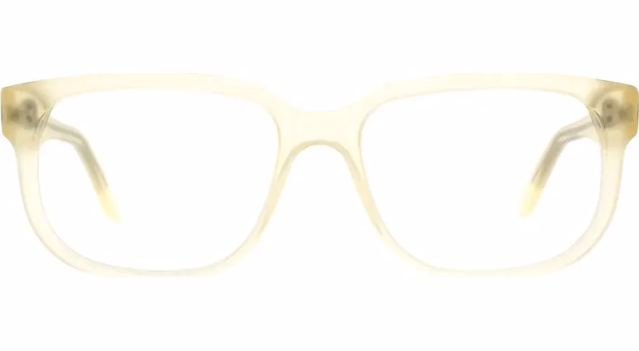 Andy Wolf Beige Acetate Glasses (Frames)